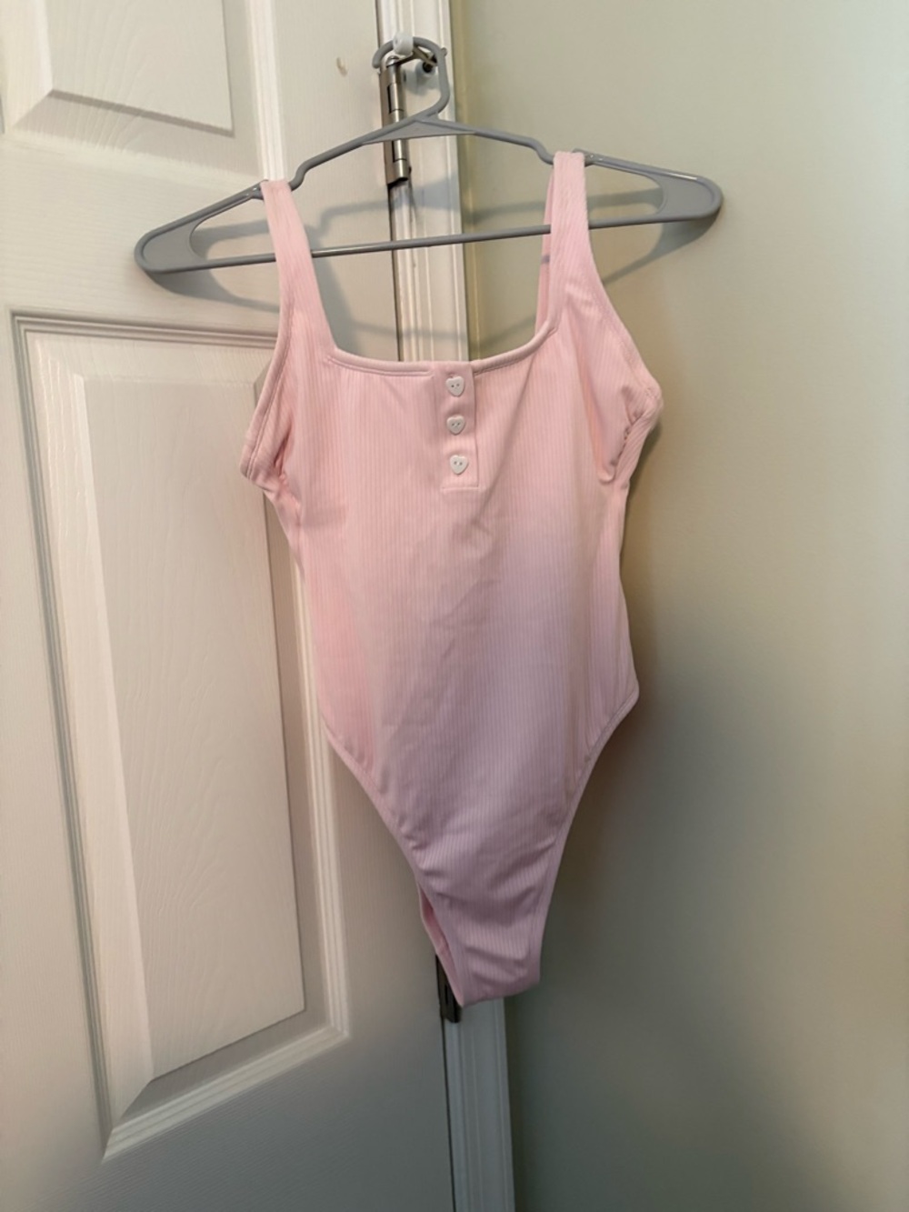 Stoney Clover ln pink swimsuit